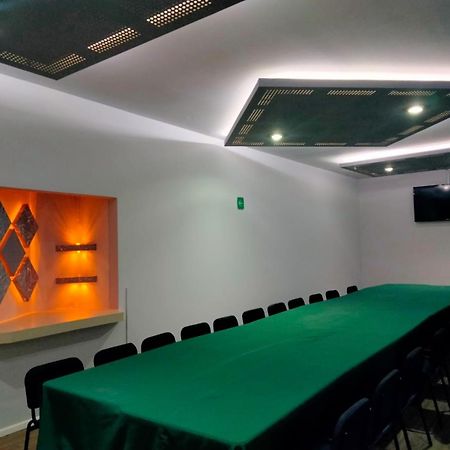 Hotel Plaza Pachuca Zapotlan de Juarez Extérieur photo