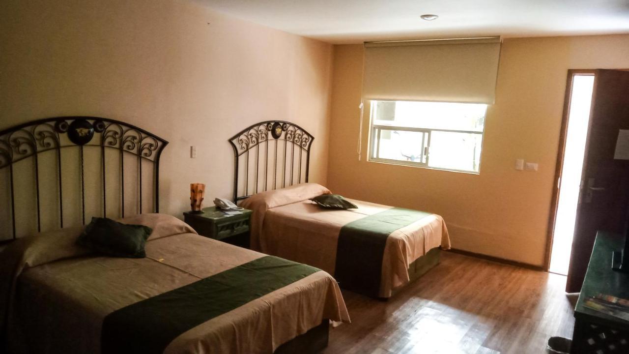 Hotel Plaza Pachuca Zapotlan de Juarez Extérieur photo