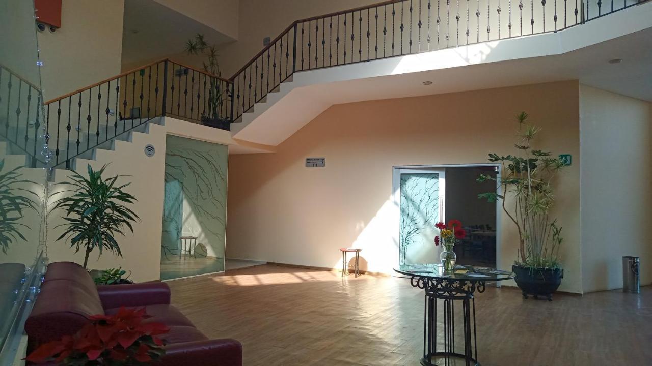 Hotel Plaza Pachuca Zapotlan de Juarez Extérieur photo