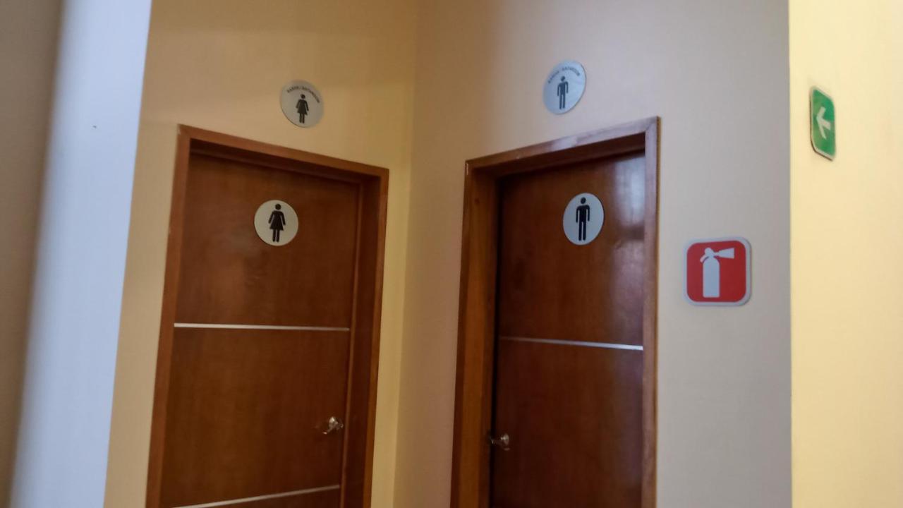 Hotel Plaza Pachuca Zapotlan de Juarez Extérieur photo