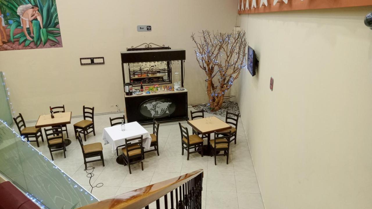 Hotel Plaza Pachuca Zapotlan de Juarez Extérieur photo